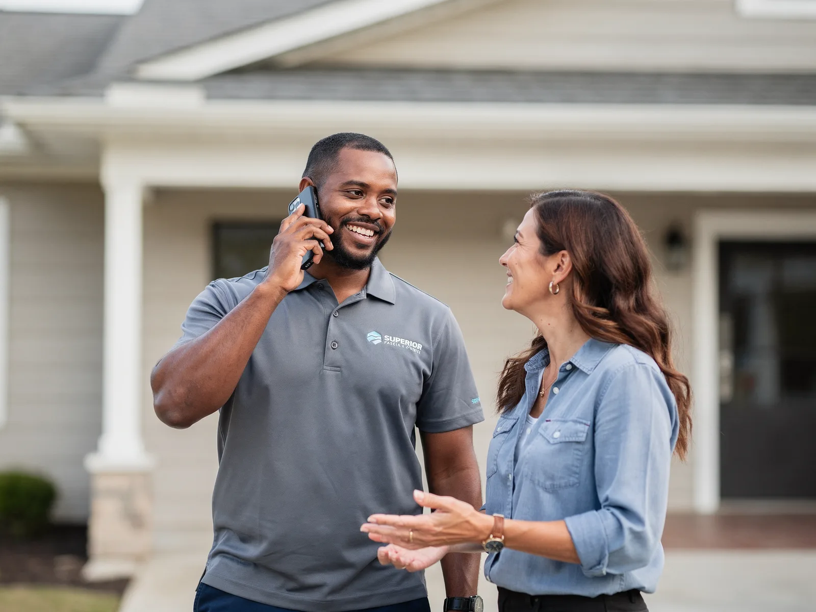 Fascia Repair Ossining, NY FAQs